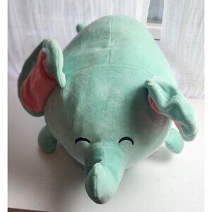 Linzy Smoochy Pals Elephant plush 15"